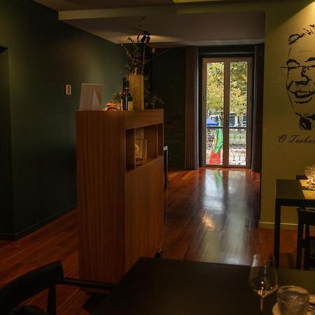 Hotel Vila Luena วิลาแวร์เด ภายนอก รูปภาพ