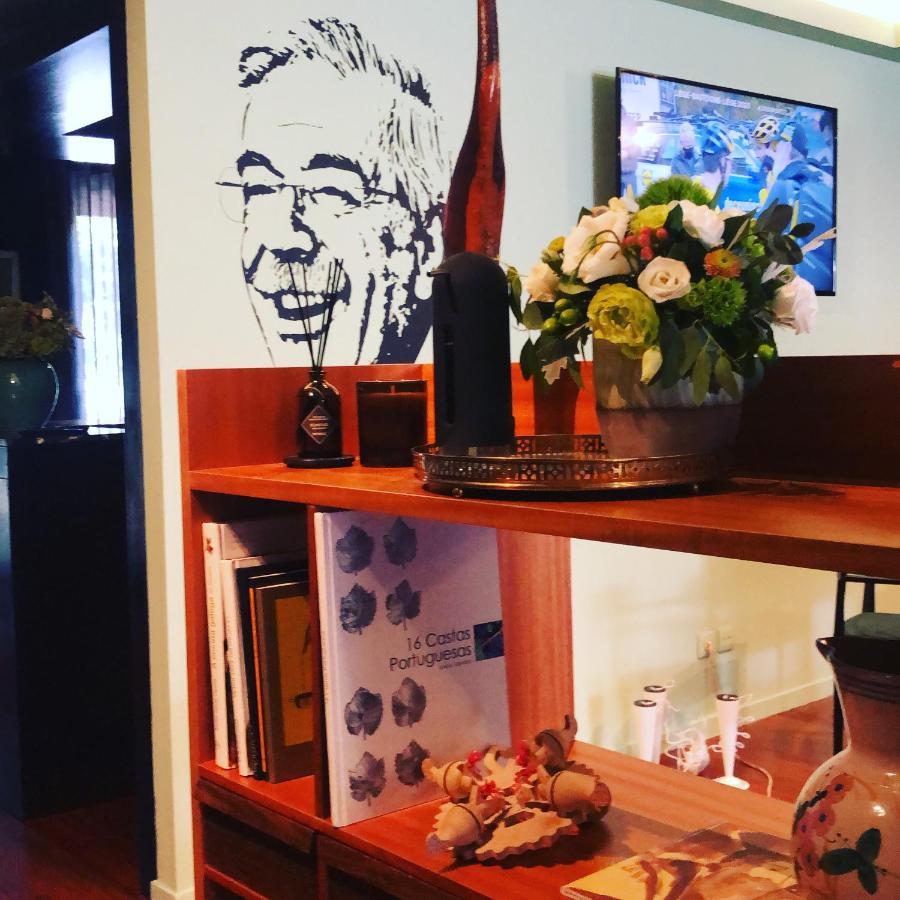 Hotel Vila Luena วิลาแวร์เด ภายนอก รูปภาพ