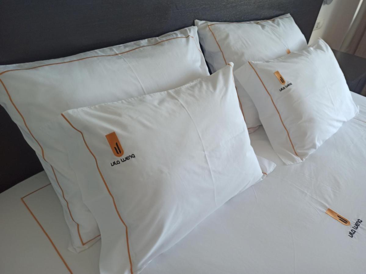 Hotel Vila Luena วิลาแวร์เด ภายนอก รูปภาพ