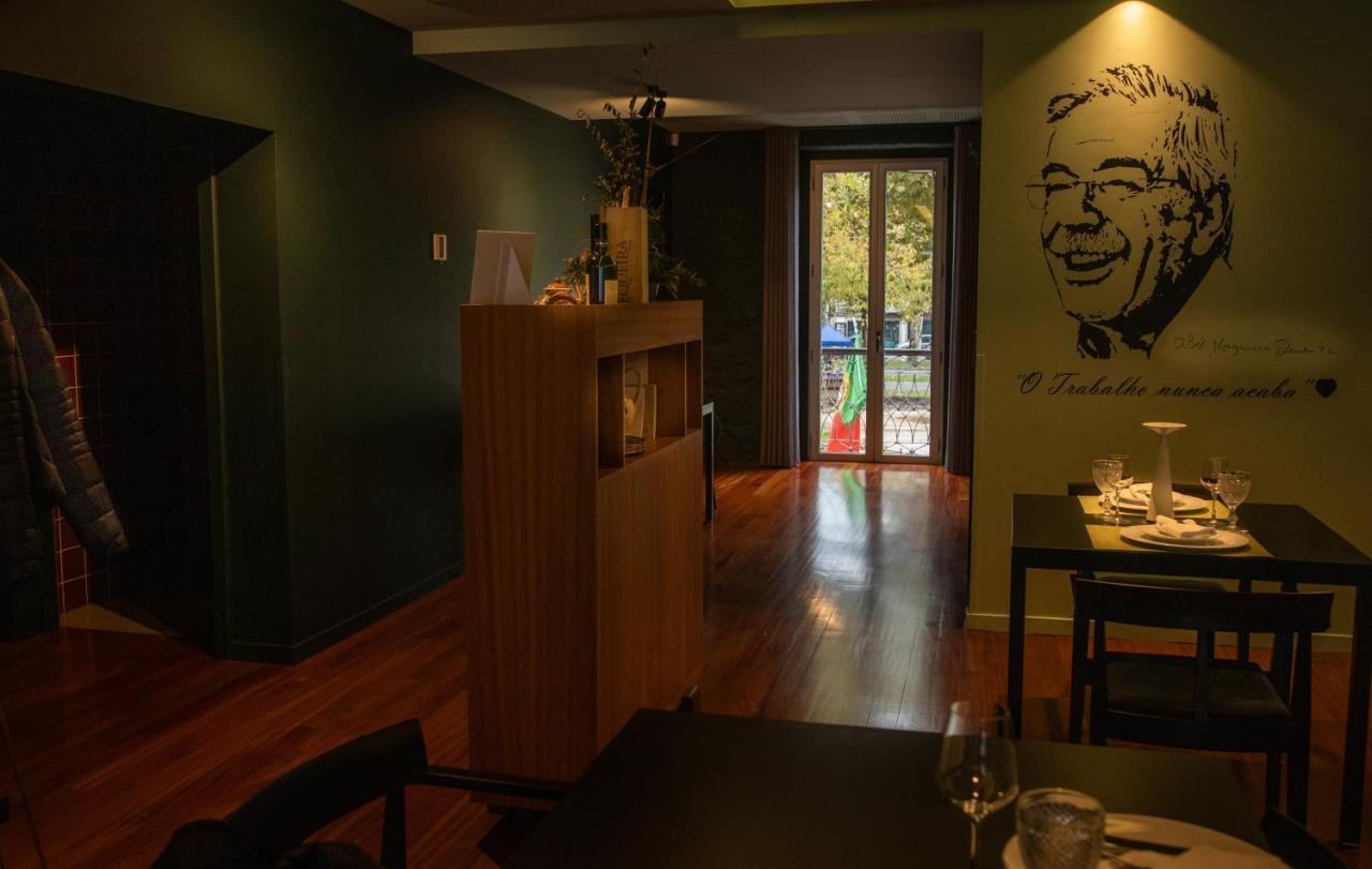 Hotel Vila Luena วิลาแวร์เด ภายนอก รูปภาพ