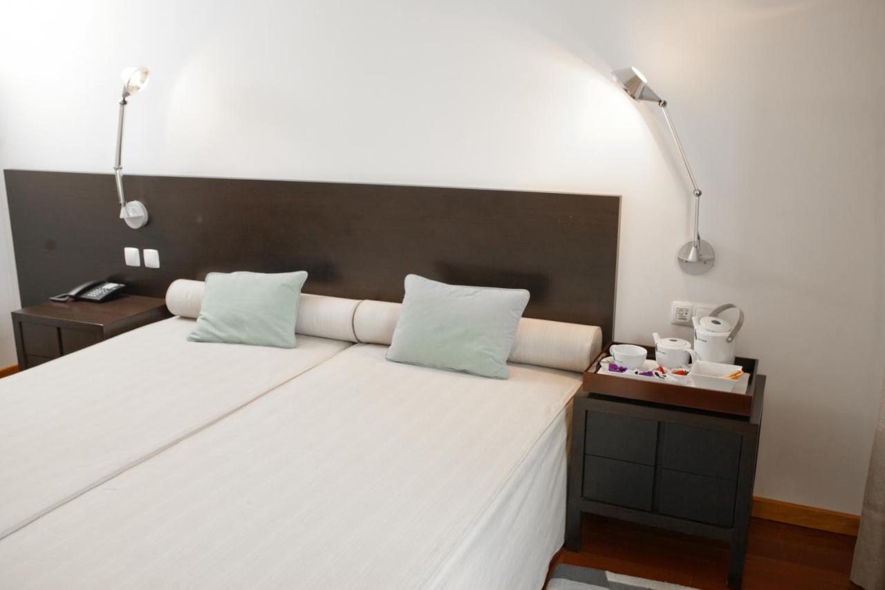 Hotel Vila Luena วิลาแวร์เด ภายนอก รูปภาพ