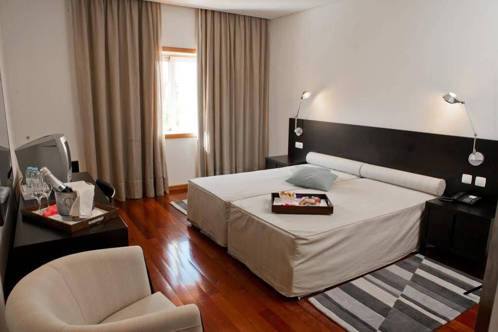 Hotel Vila Luena วิลาแวร์เด ภายนอก รูปภาพ